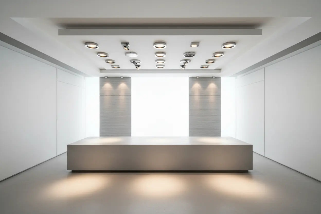 LED-Downlights-Fire-Rated-IP65-Dimmable-GU10-Spotlights ACAS Electrical