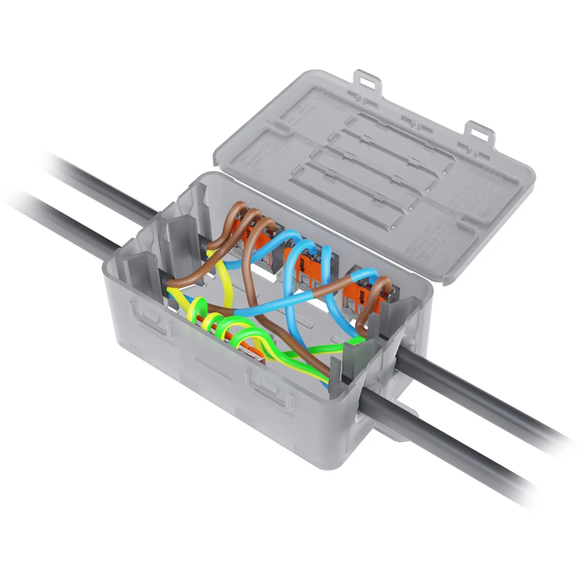 Wiska KonnektIT 204 Connector Box Wiska