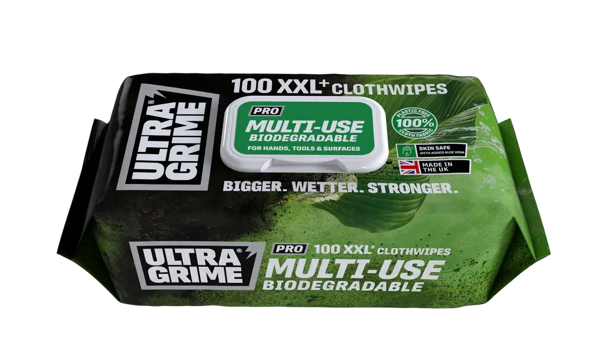 Uniwipe Bio Wipes – Eco-Friendly Biodegradable Cleaning Wipes Uniwipe