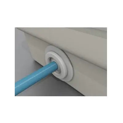 Cable Gland Clixx 20 Membrane Cable Entry With M20 Grey Thermp Wiska