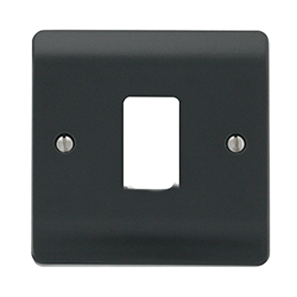 Click GridPro GRIDPRO 1 GANG PART M PLATE – CMA20401AG