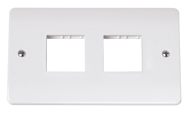 Click MiniGrid Twin Plate 2 X 2 Aperture – CMA404