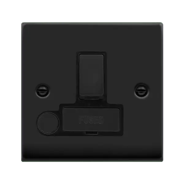 Click Deco Matt Black INGOT13A SW SPUR+F O with Black Insert – VPMB551BK