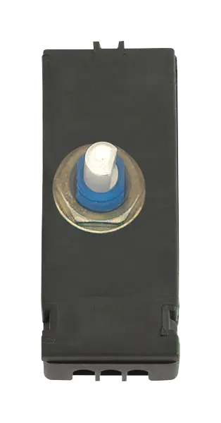 Click Scolmore Click Deco Satin Brass 1-10V Analogue Dimmer Module - MD9010