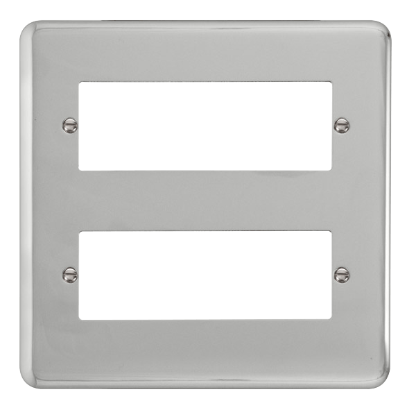 Click MiniGrid 2 Tier MiniGrid Unfurnished Plate - 12 Apertures – DPCH512