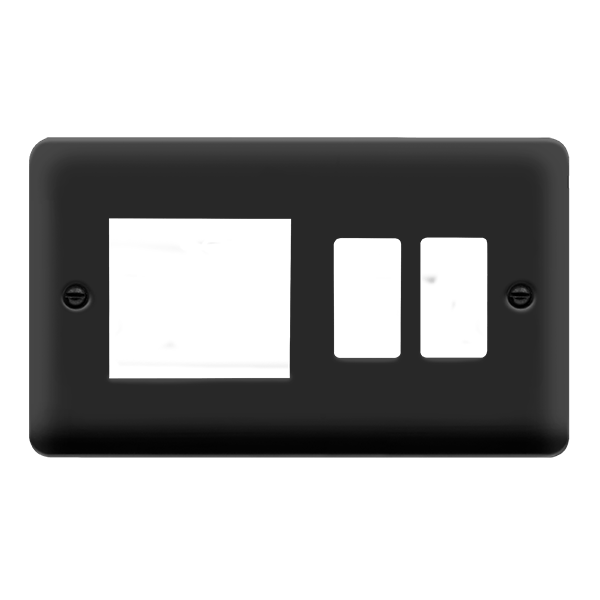 Click GridPro DPMB 2+2 COMBI PLATE – DPMB31102