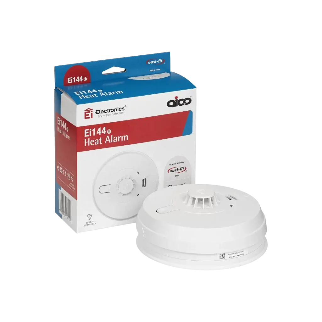 Aico Ei144e Heat Alarm Aico