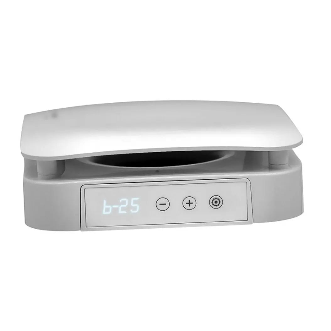 Envirovent Quro dMEV Timer Fan – Low Noise Continuous Extract Ventilation - QRST-LC Envirovent