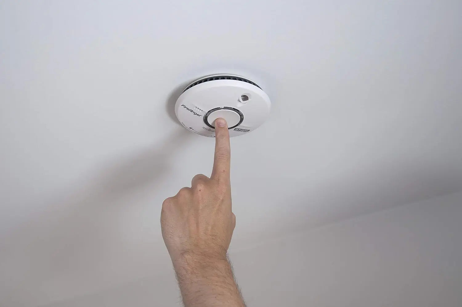 FireAngel ST-622T Thermoptek Smoke Alarm – 10 Year Sealed Battery