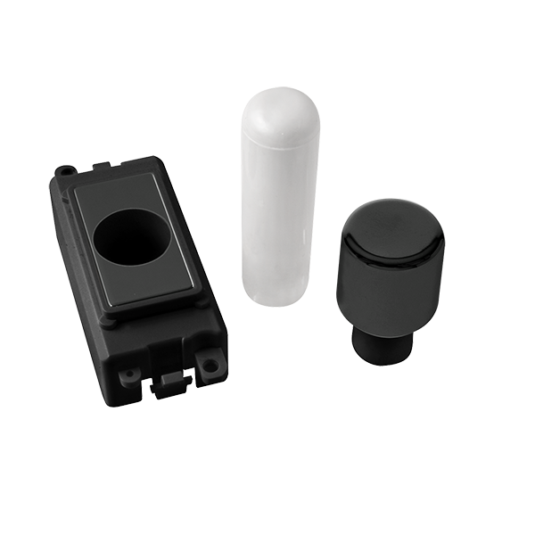 Click GridPro GRIDPRO 1 MOD. DIMMER MOUNTING KIT BKMB – GM050BKMB