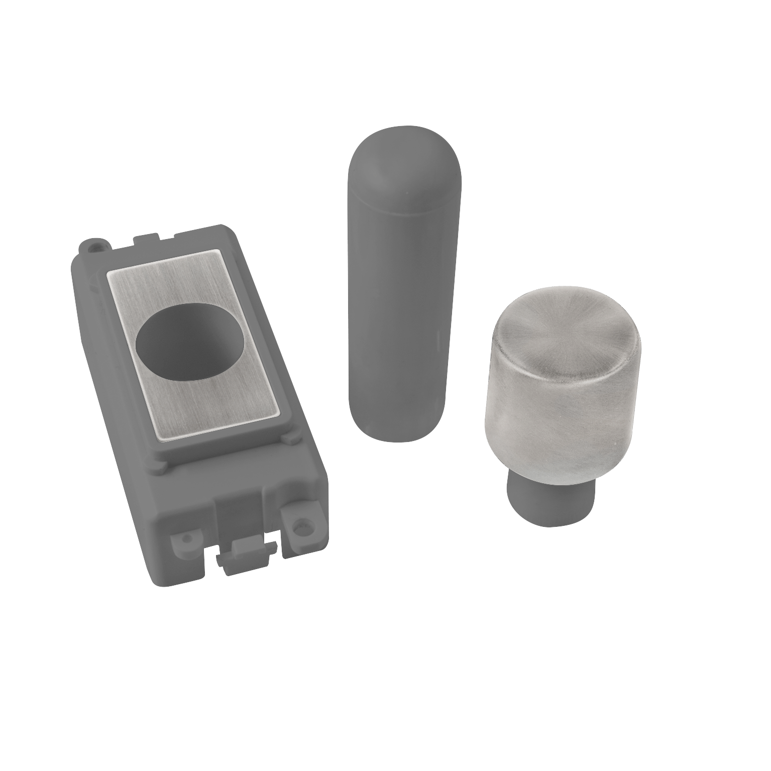 Click GridPro GRIDPRO 1 MOD. DIMMER MOUNTING KIT GYSS – GM050GYSS