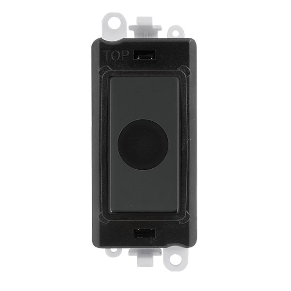 Click GridPro GRIDPRO 20A FLEX OUTLET MODULE BKMB – GM2017BKMB