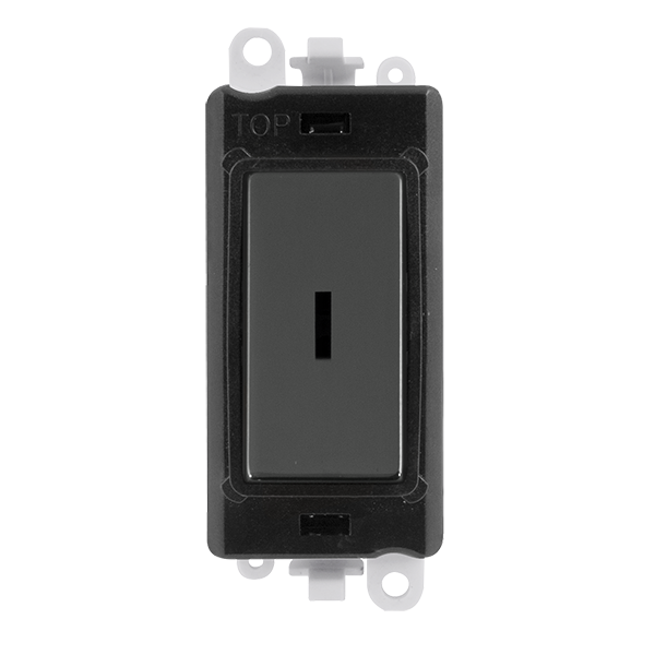 Click GridPro GRIDPRO 20AX DP KEYSWITCH MODULE BKMB – GM2046BKMB