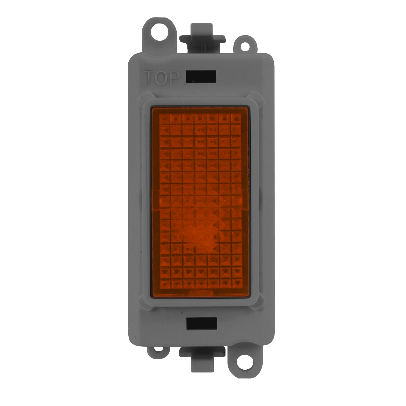 Click GridPro GRIDPRO 240V AMBER INDICATOR MODULE GY – GM2081GY