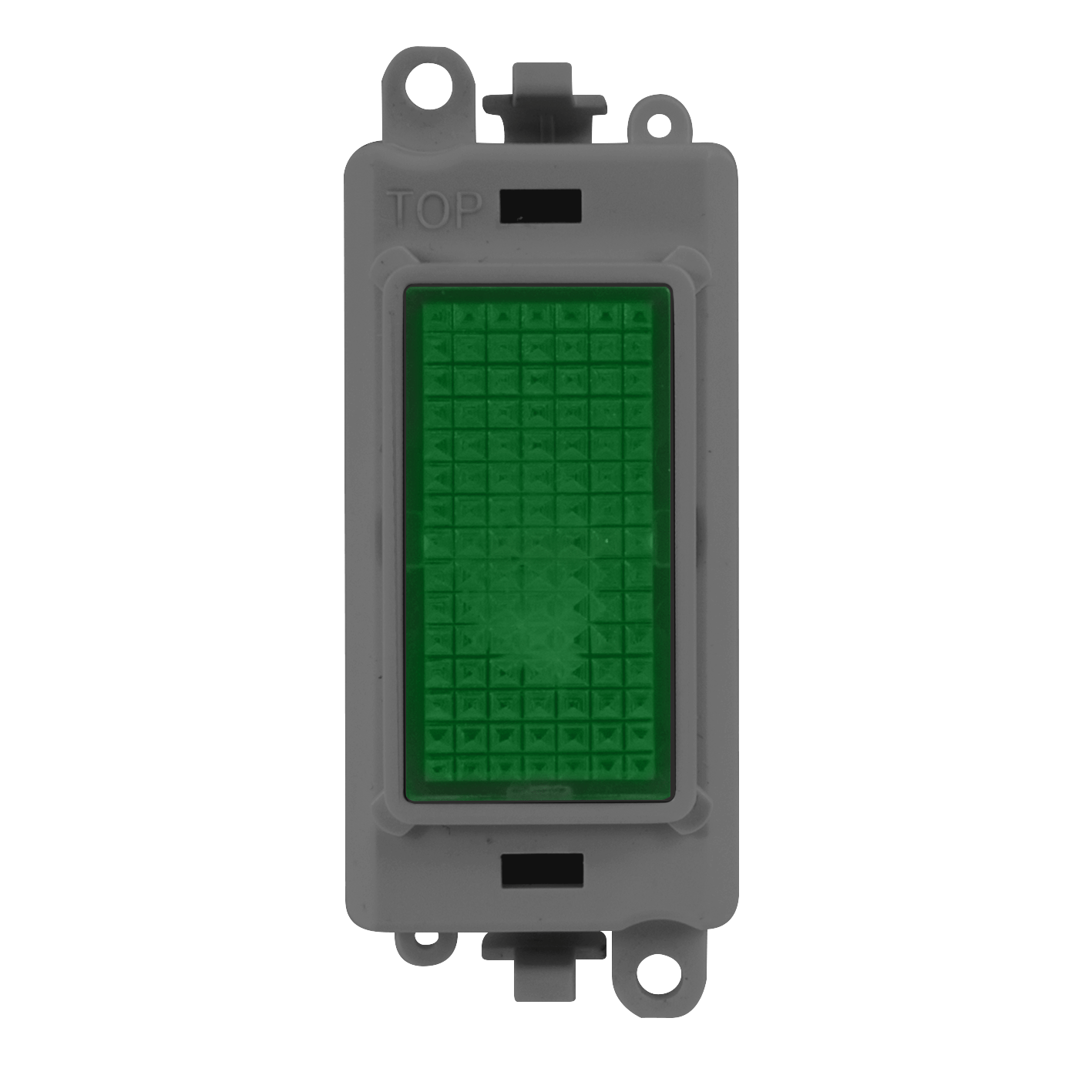 Click GridPro GRIDPRO 240V GREEN INDICATOR MODULE GY – GM2082GY