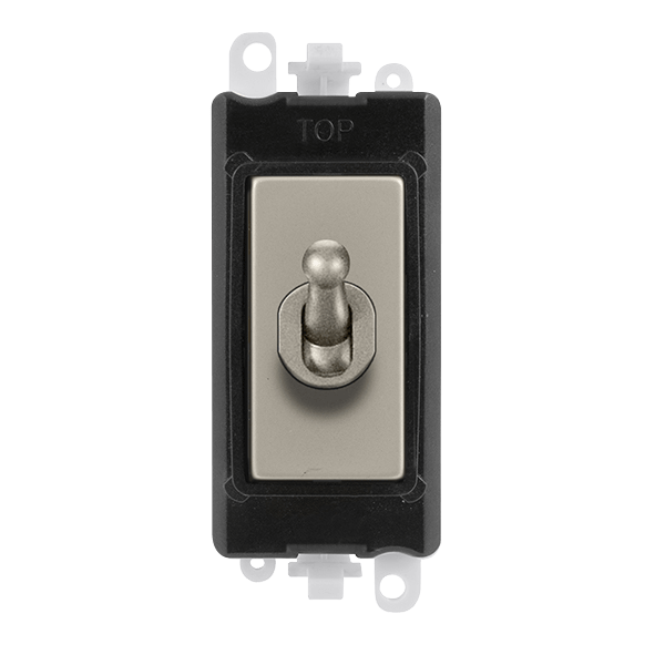 Click GridPro GRIDPRO 20AX 2 WAY TOGGLE SWITCH BKPN – GM209002BKPN