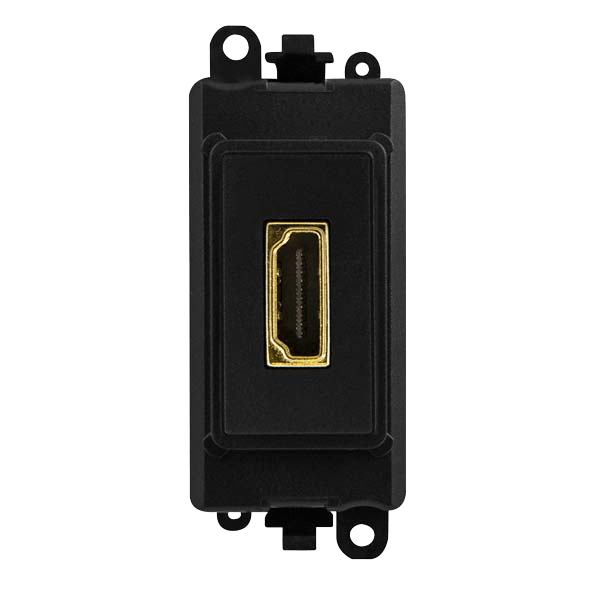 Click GridPro GPRO HDMI MOD BK – GM2501BK