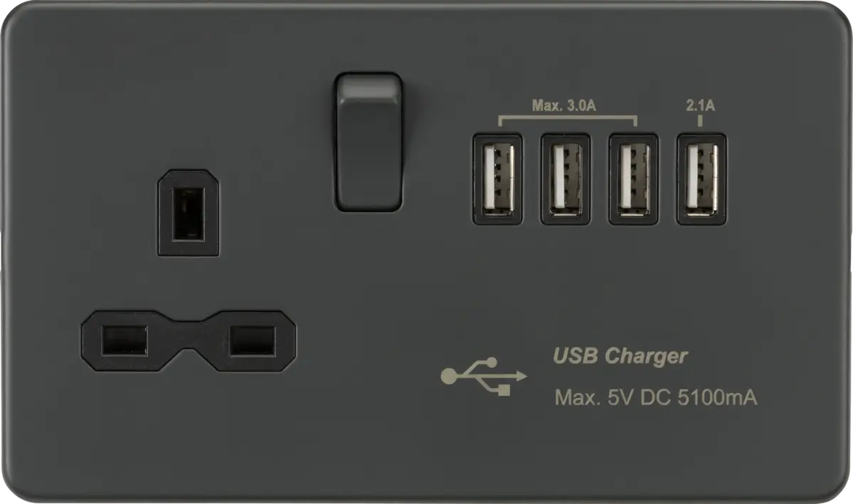 Knightsbridge nan – SFR7USB4AT