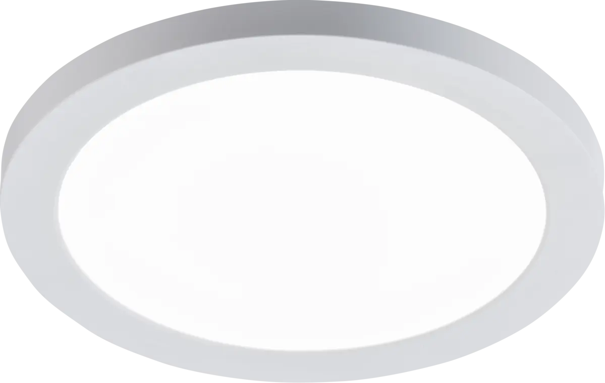 Knightsbridge 230V 18W CCT Adjustable LED Panel - Wi-Fi- 217mm – CPL18WCT