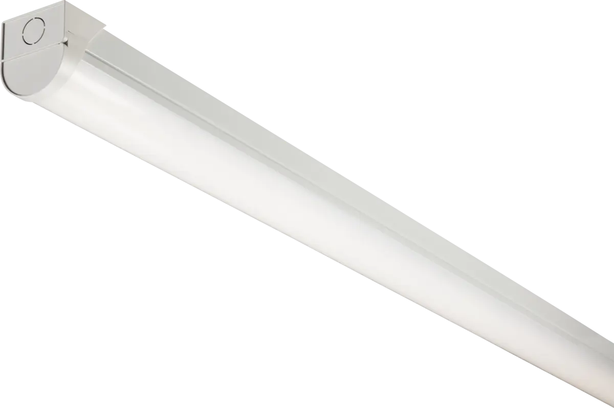 Knightsbridge 230V 4ft 18/32W CCT Adjustable Emergency Batten – BATSCWEM4