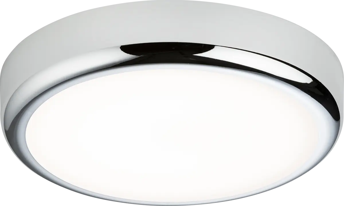 Knightsbridge 230V IP65 9W CCT Adjustable LED Bulkhead C/W Chrome Trim – BT9ACTCH