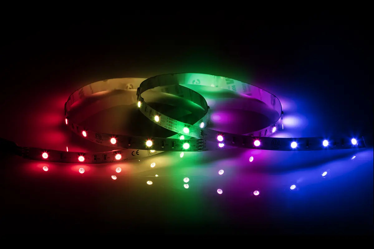 Knightsbridge 24V IP20 LED Flex RGB (1 metre) – LFC24RGB1M