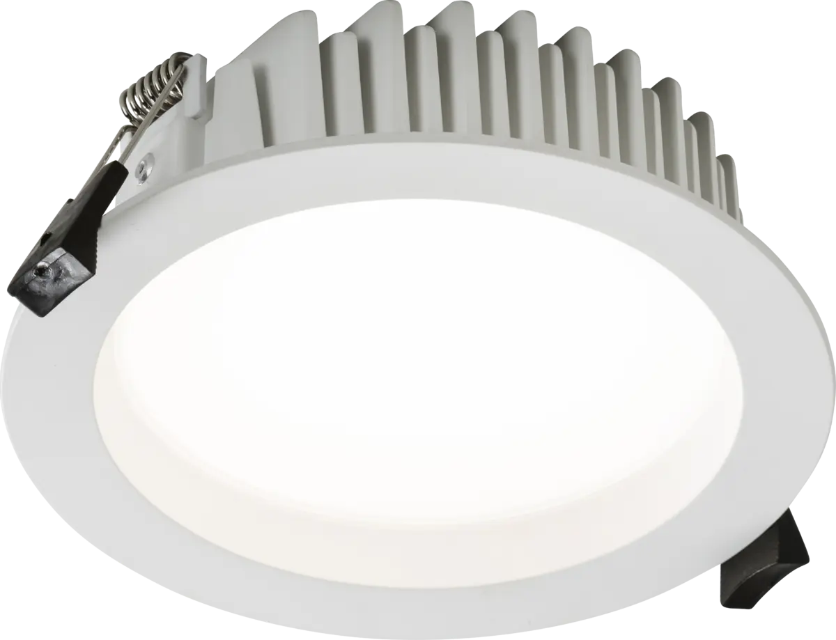 Knightsbridge ASHA 230V 16W IP54 CCT Adjustable LED Downlight – AS15CWA