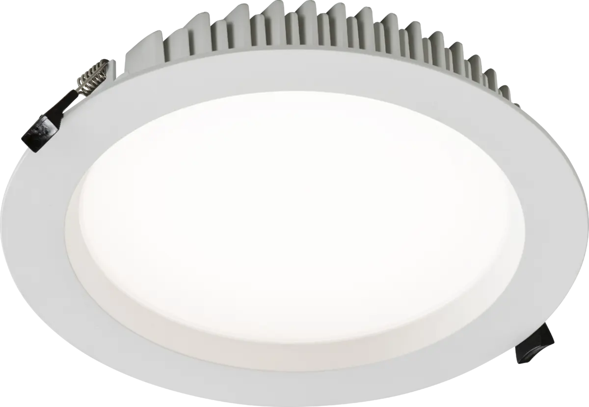 Knightsbridge ASHA 230V 30W IP54 CCT Adjustable LED Downlight – AS30CWA