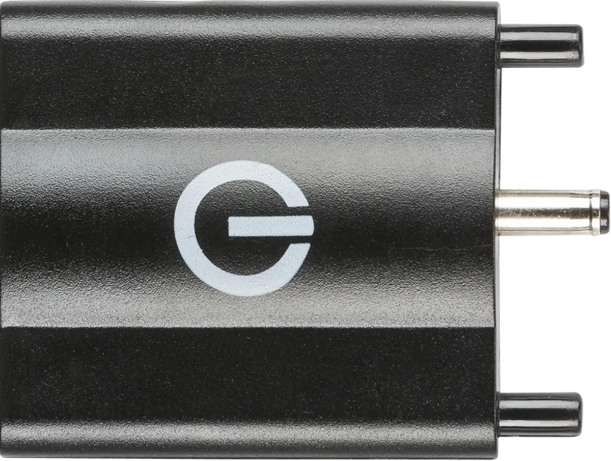 Knightsbridge 24V DC IP20 Touch Dimmer for LED Linkable Flat Striplights – LEDTD1