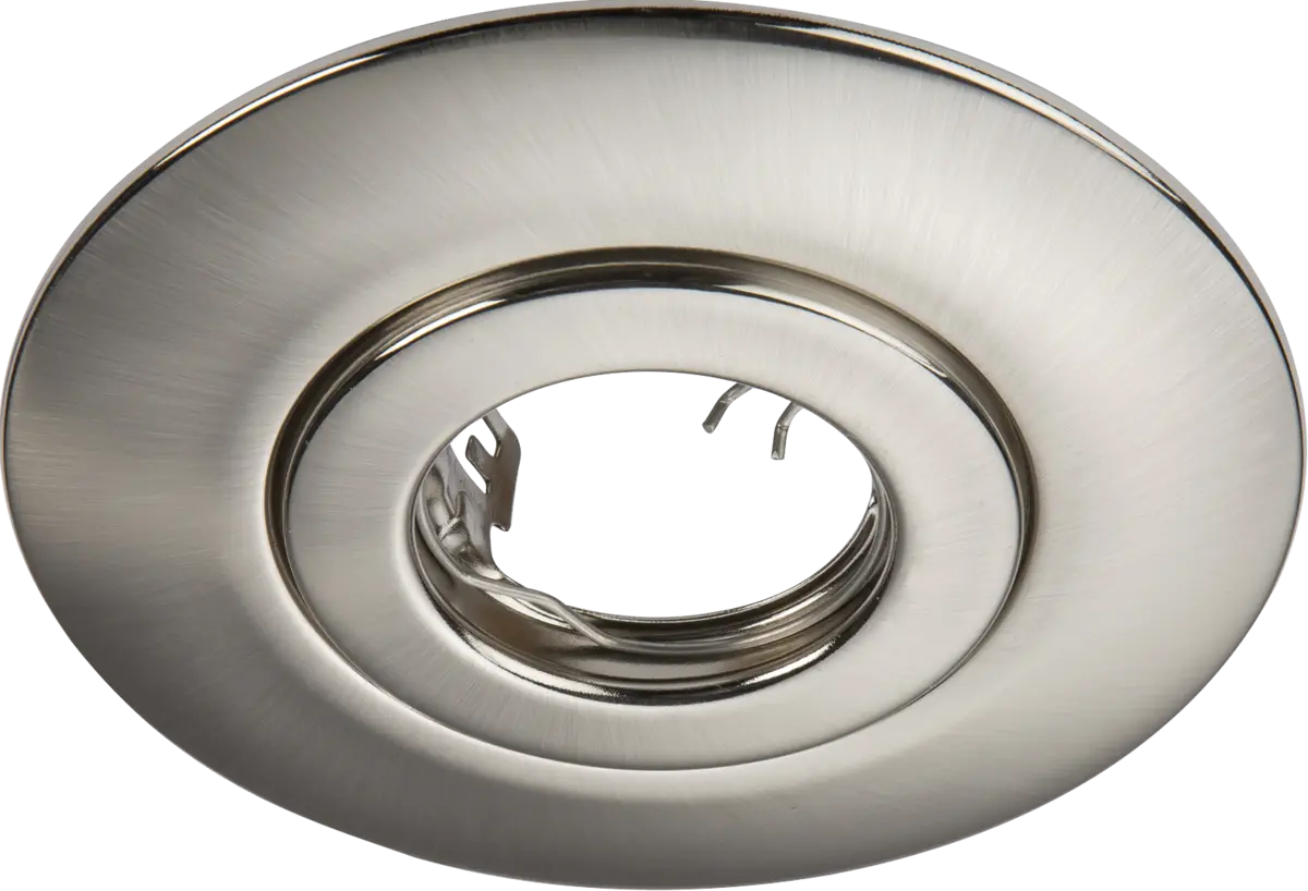 Knightsbridge Brushed Chrome Hole Converter Kit – HCBC