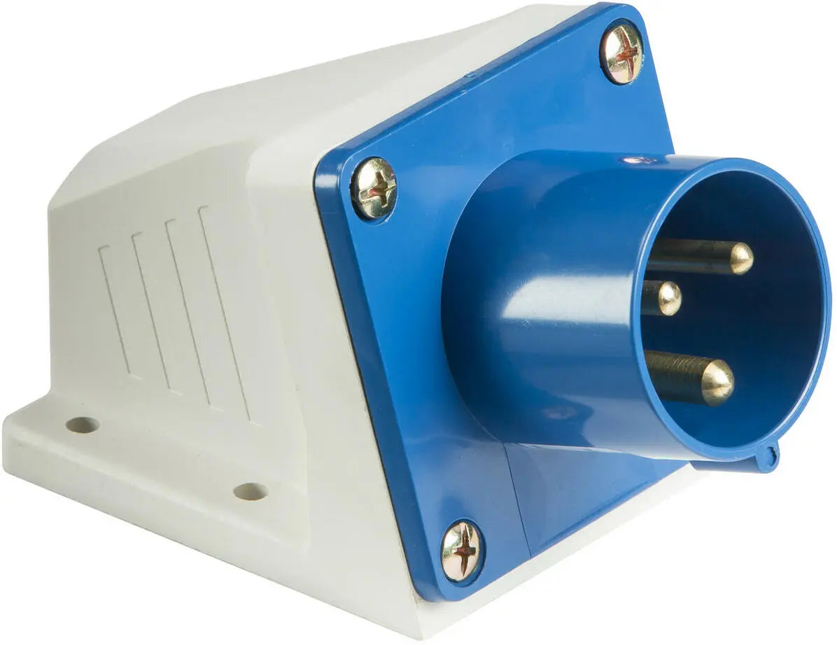 Knightsbridge 240V IP44 16A Appliance Inlet – IN0021