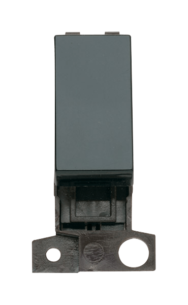 Click MiniGrid 2 Way 10AX Switch - Black – MD002BK