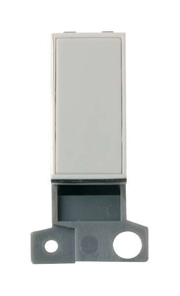 Click MiniGrid Blank Ingot Module - Chrome – MD008CH