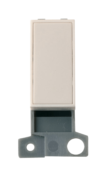 Click MiniGrid Blank Ingot Module - Pearl Nickel – MD008PN