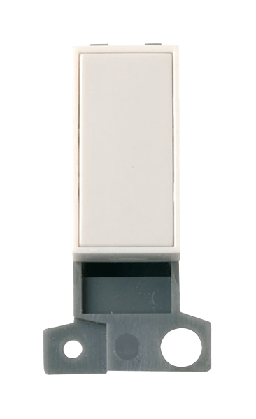Click MiniGrid Blank Module - Polar White – MD008PW