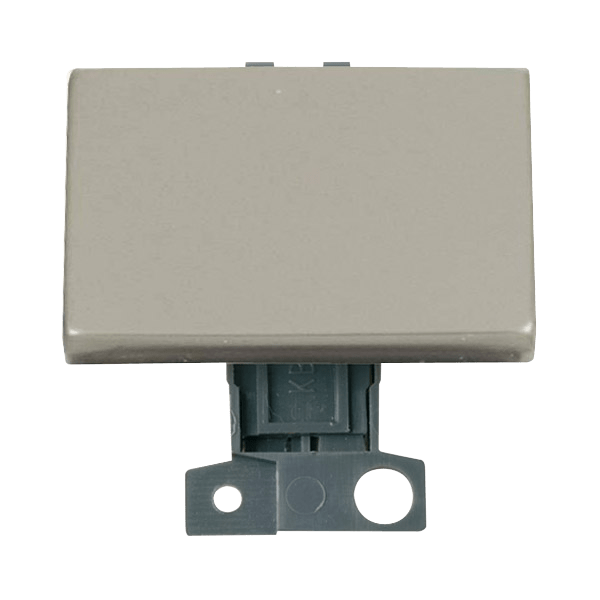 Click MiniGrid 2 Way Ingot 10AX "Paddle" Switch - Pearl Nickel – MD009PN