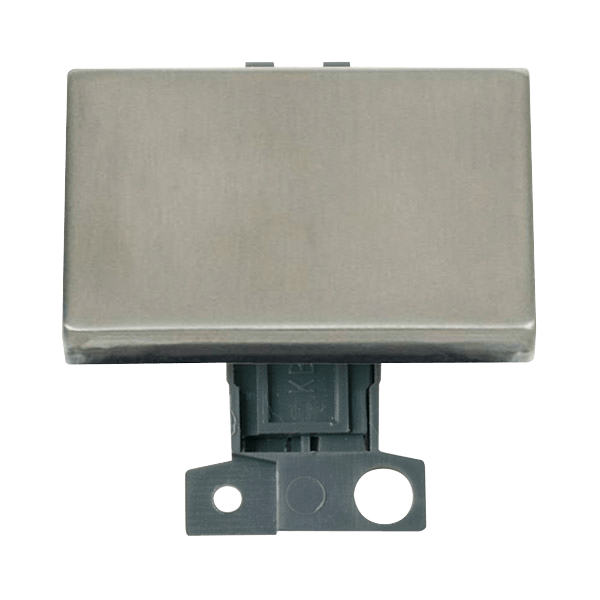 Click MiniGrid 2 Way Ingot 10AX "Paddle" Switch - Stainless Steel – MD009SS