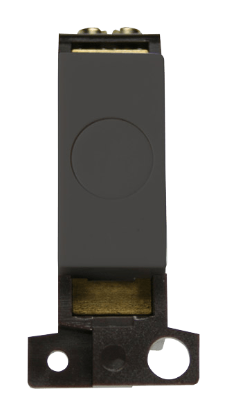 Click MiniGrid 20A Flex Outlet Module - Black – MD017BK