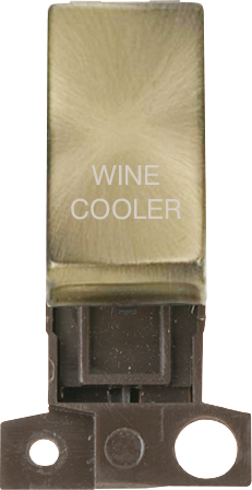 Click MiniGrid 13A 10AX DP INGT SW AB "WINE COOLER" – MD018AB-WC