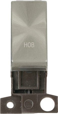 Click MiniGrid 13A 10AX DP INGT SW BS "HOB" – MD018BS-HB