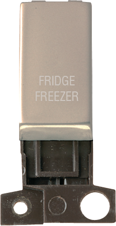 Click MiniGrid 13A 10AX DP INGT SW PN "FRIDGE FREEZER" – MD018PN-FF