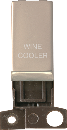 Click MiniGrid 13A 10AX DP INGT SW PN "WINE COOLER" – MD018PN-WC