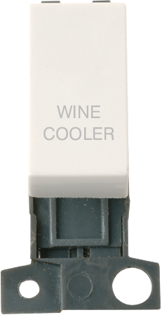 Click MiniGrid 13A 10AX DP SW PW "WINE COOLER" – MD018PW-WC