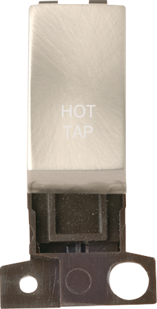 Click MiniGrid 13A 10AX DP INGT SW SC "HOT TAP" – MD018SC-HT