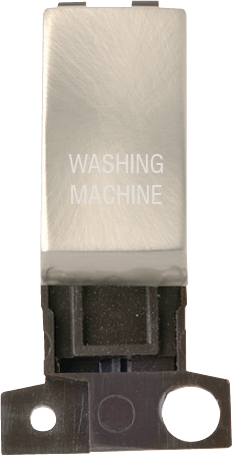 Click MiniGrid 13A 10AX DP INGT SW SC "WASHING MACHINE" – MD018SC-WM