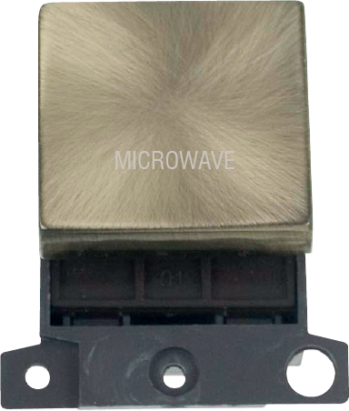 Click MiniGrid 20A DP INGOT SWITCH AB "MICROWAVE" – MD022AB-MW