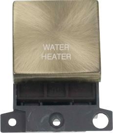 Click MiniGrid 20A DP INGOT SWITCH AB "WATER HEATER" – MD022AB-WH