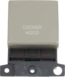 Click MiniGrid 20A DP INGOT SWITCH PN "COOKER HOOD" – MD022PN-CH
