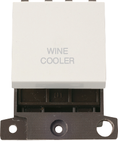 Click MiniGrid 20A DP SW PW "WINE COOLER" – MD022PW-WC