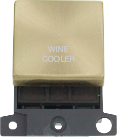 Click MiniGrid 20A DP INGT SW SB "WINE COOLER" – MD022SB-WC